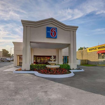 Motel 6-Jacksonville, Nc エクステリア 写真