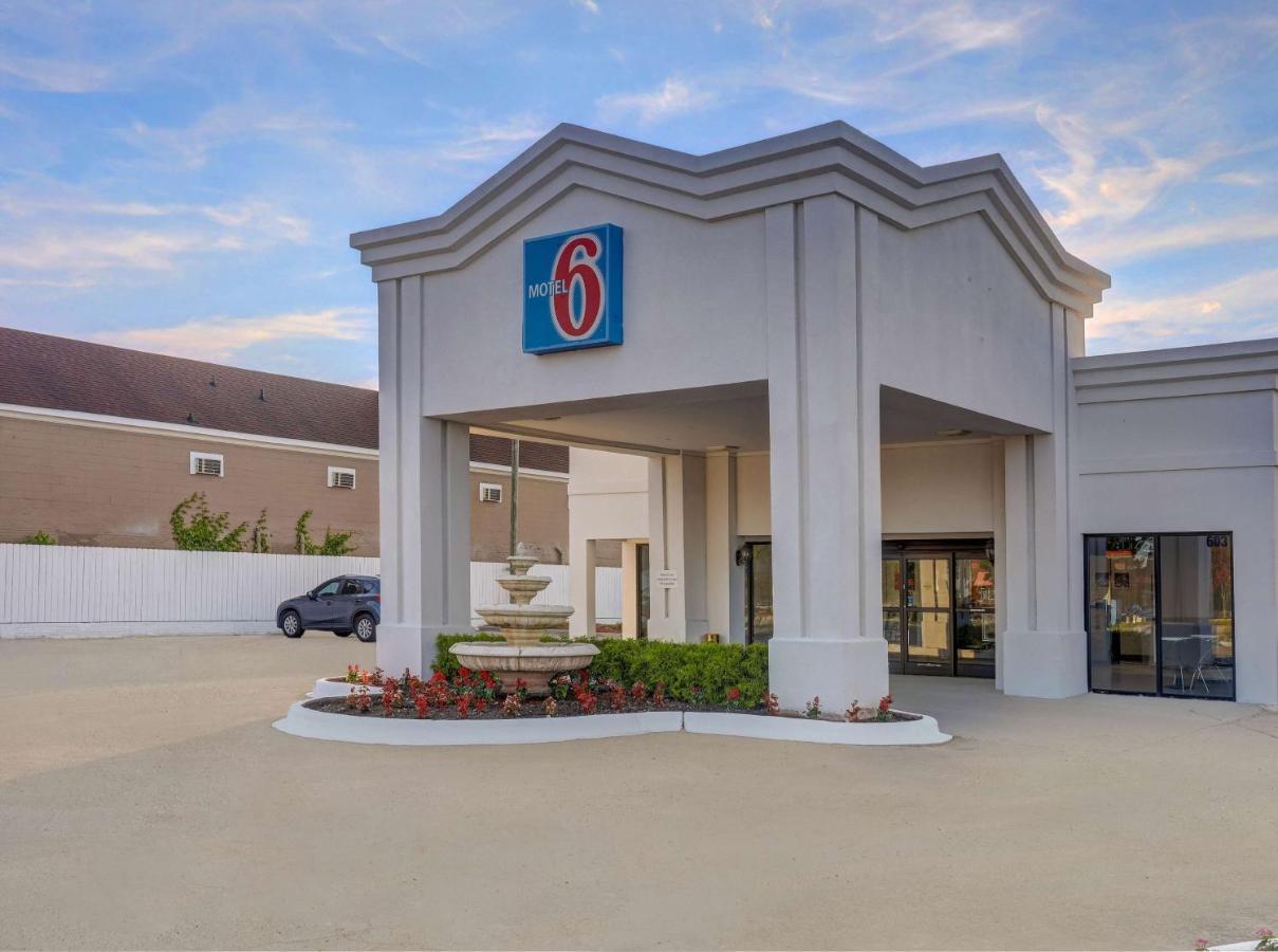 Motel 6-Jacksonville, Nc エクステリア 写真