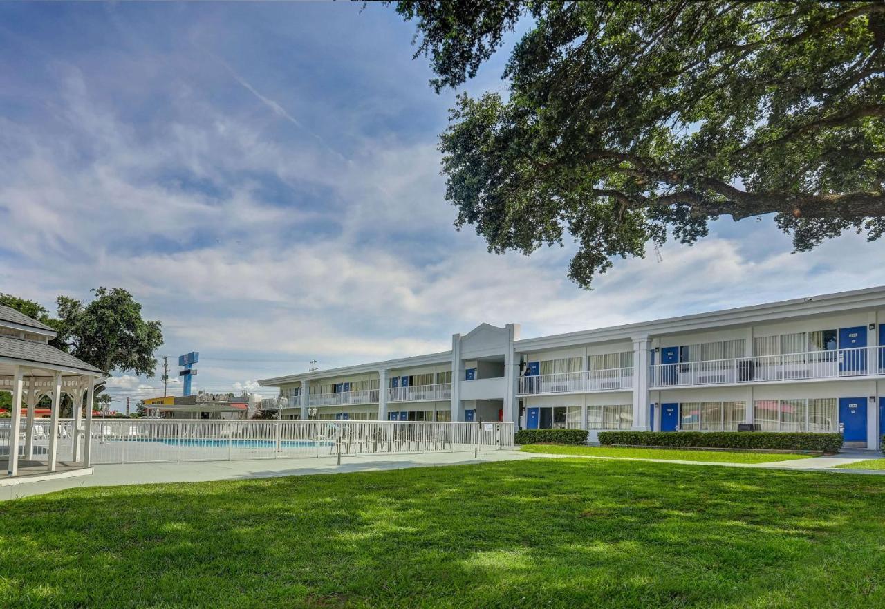 Motel 6-Jacksonville, Nc エクステリア 写真