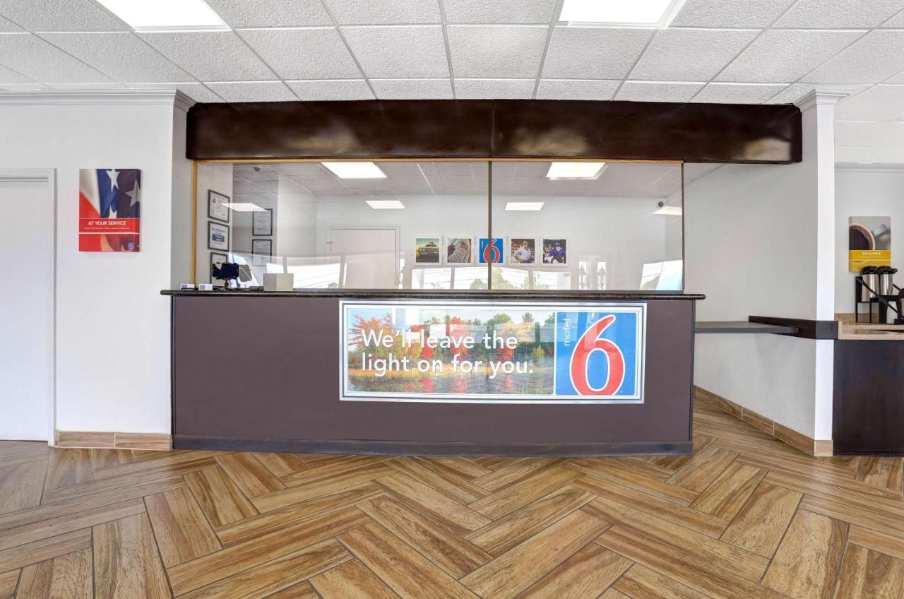 Motel 6-Jacksonville, Nc エクステリア 写真