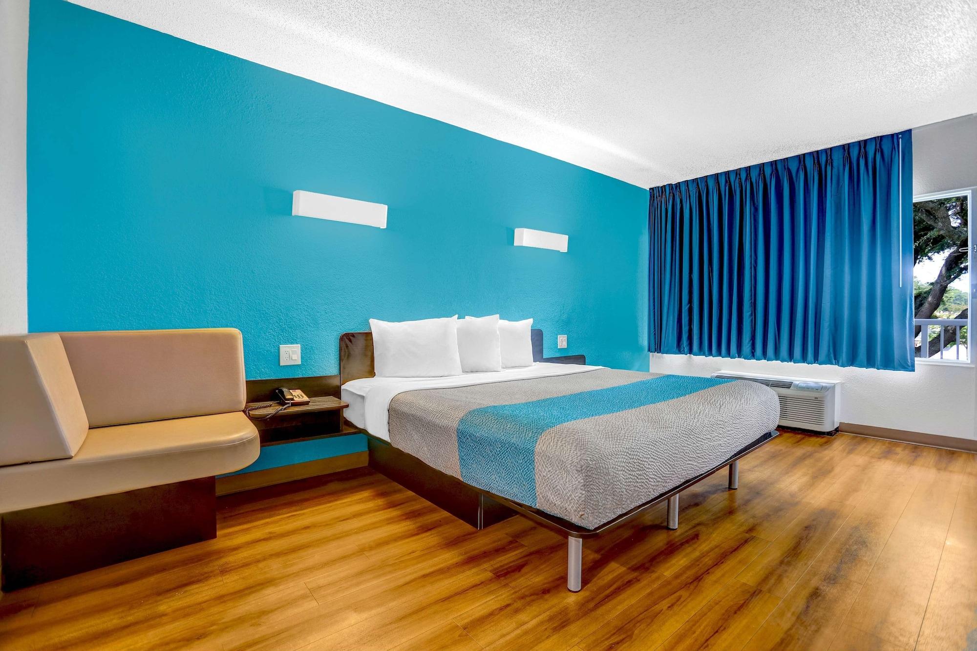 Motel 6-Jacksonville, Nc エクステリア 写真