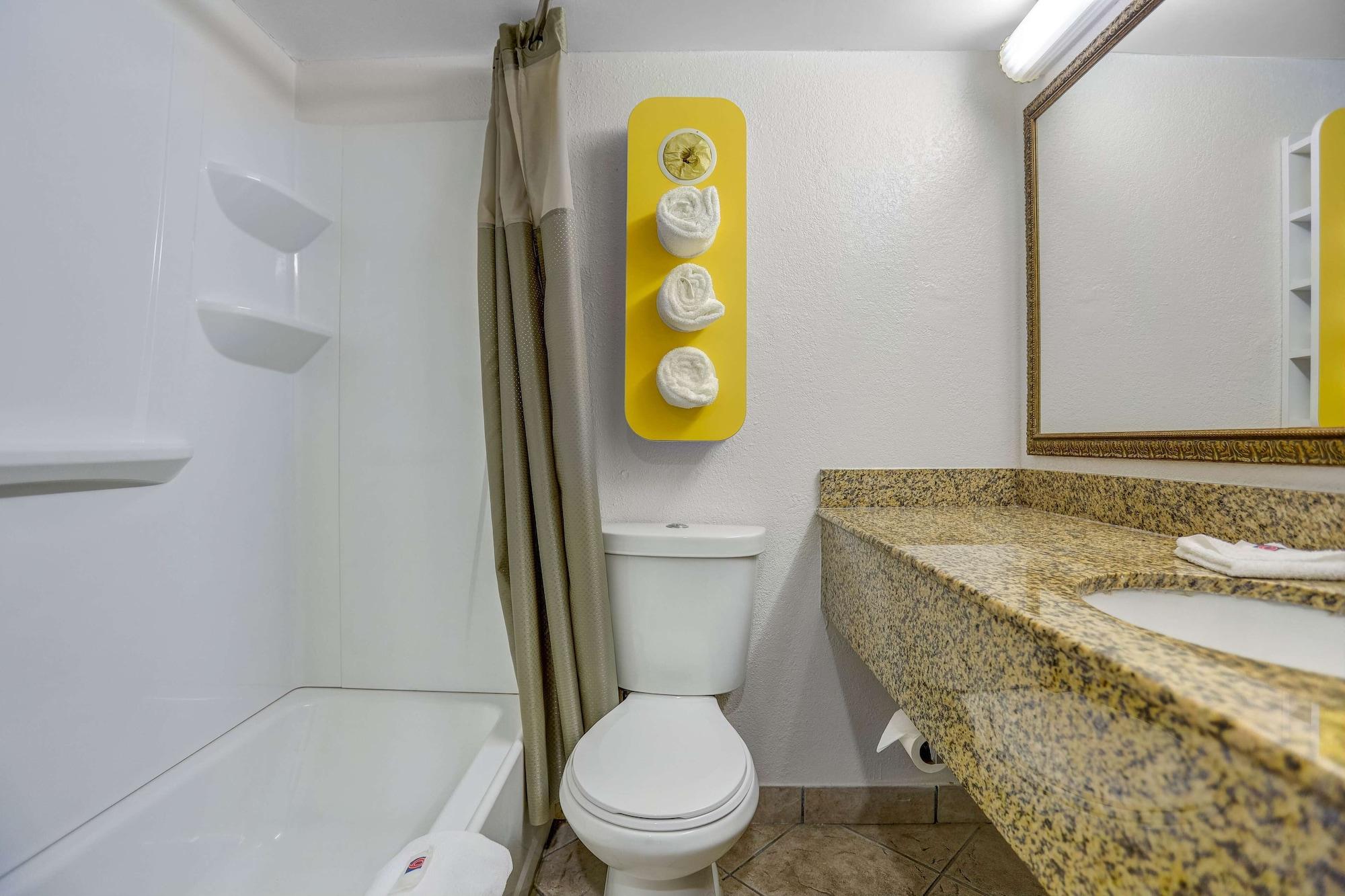 Motel 6-Jacksonville, Nc エクステリア 写真