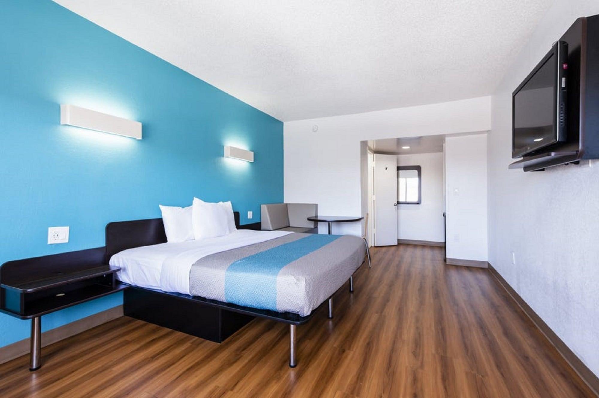 Motel 6-Jacksonville, Nc エクステリア 写真