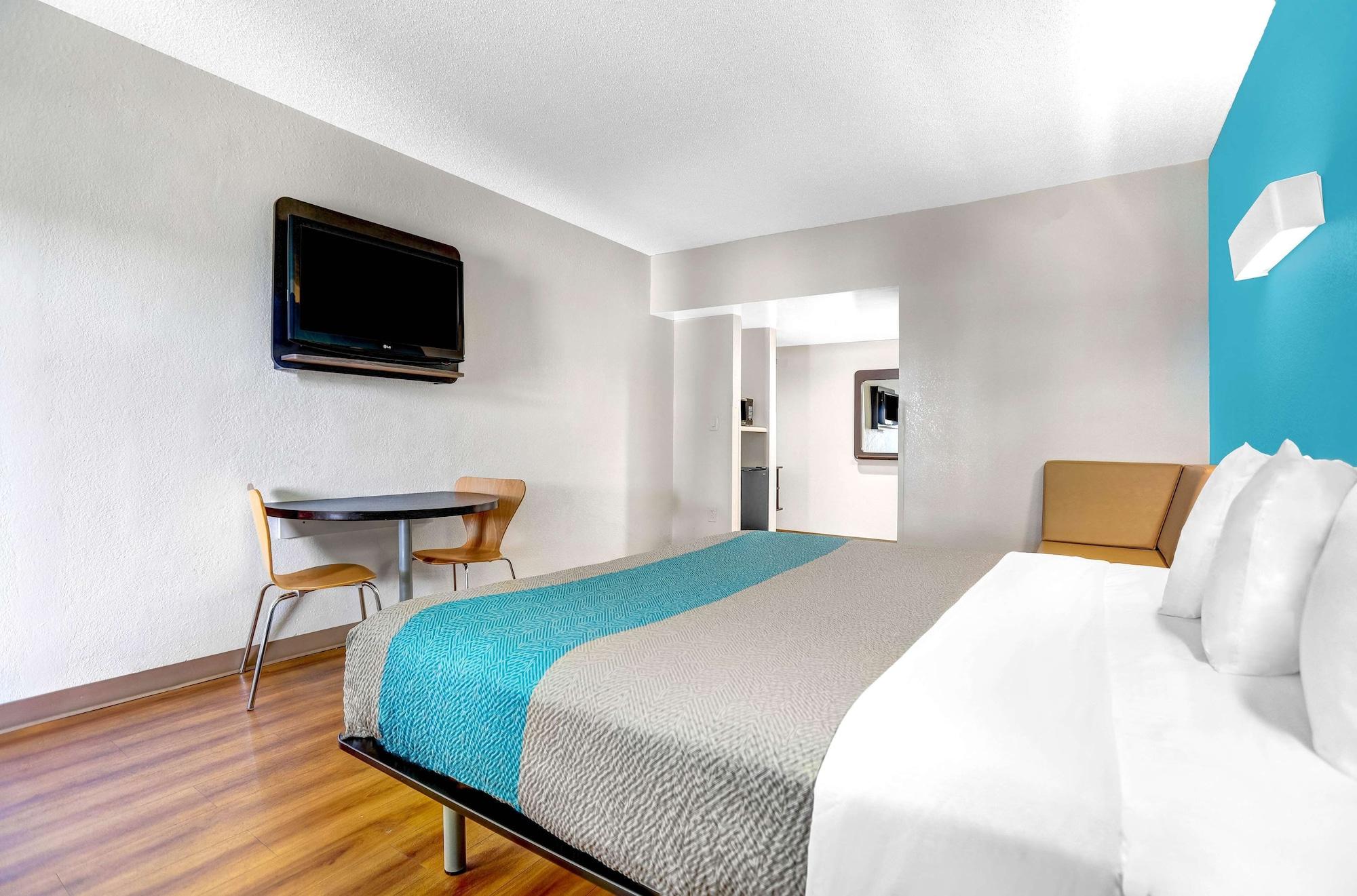 Motel 6-Jacksonville, Nc エクステリア 写真