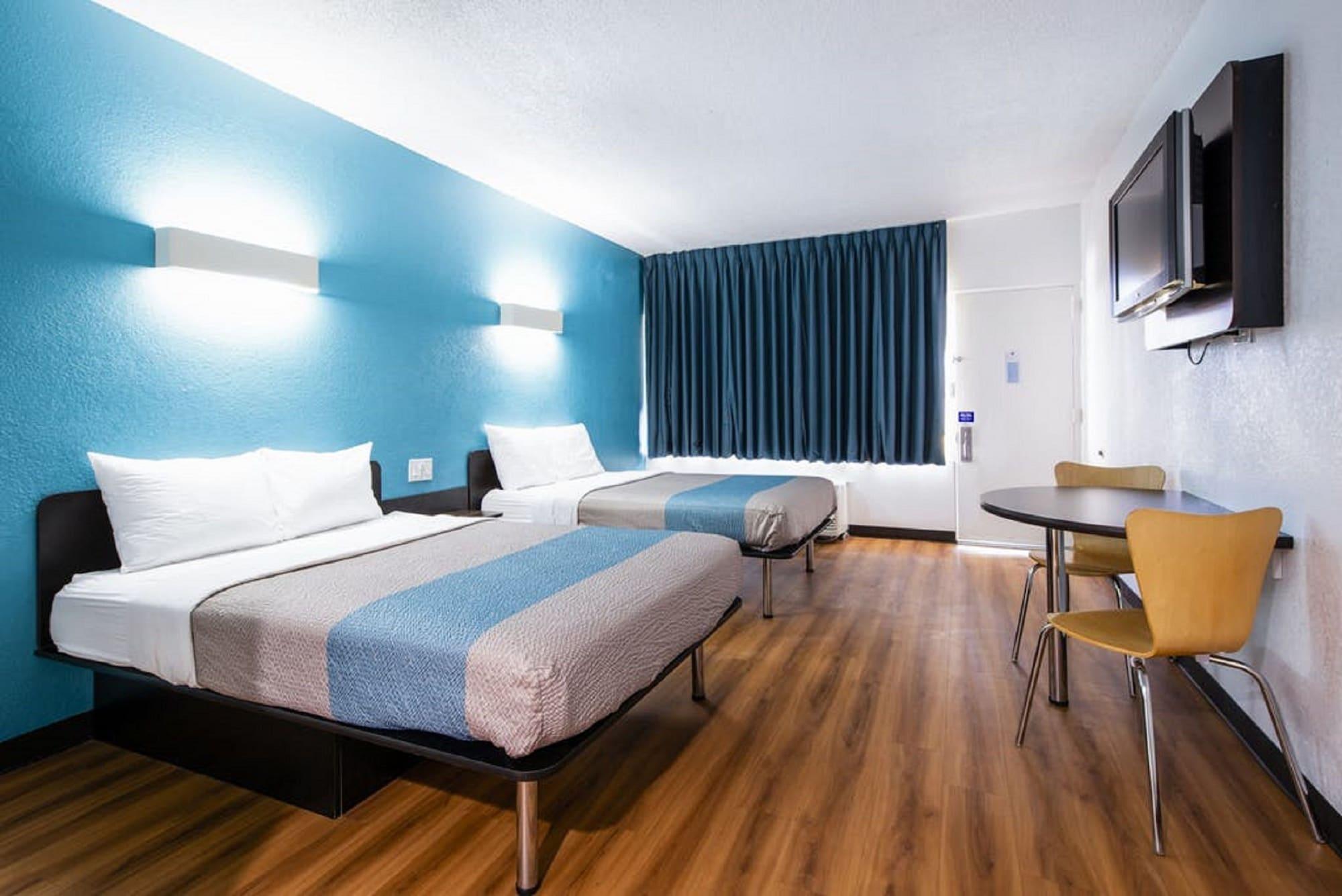 Motel 6-Jacksonville, Nc エクステリア 写真