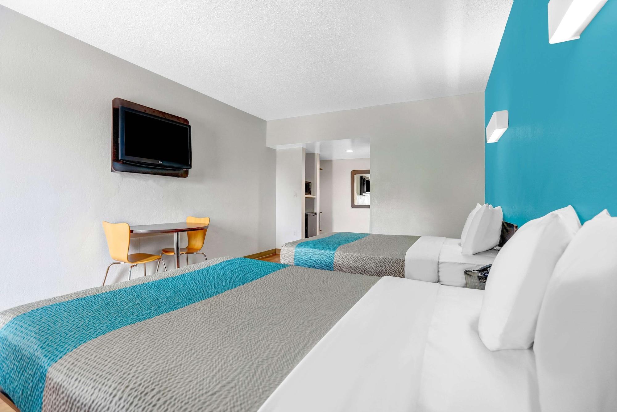 Motel 6-Jacksonville, Nc エクステリア 写真