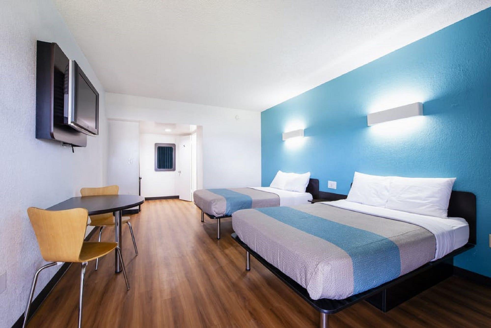 Motel 6-Jacksonville, Nc エクステリア 写真