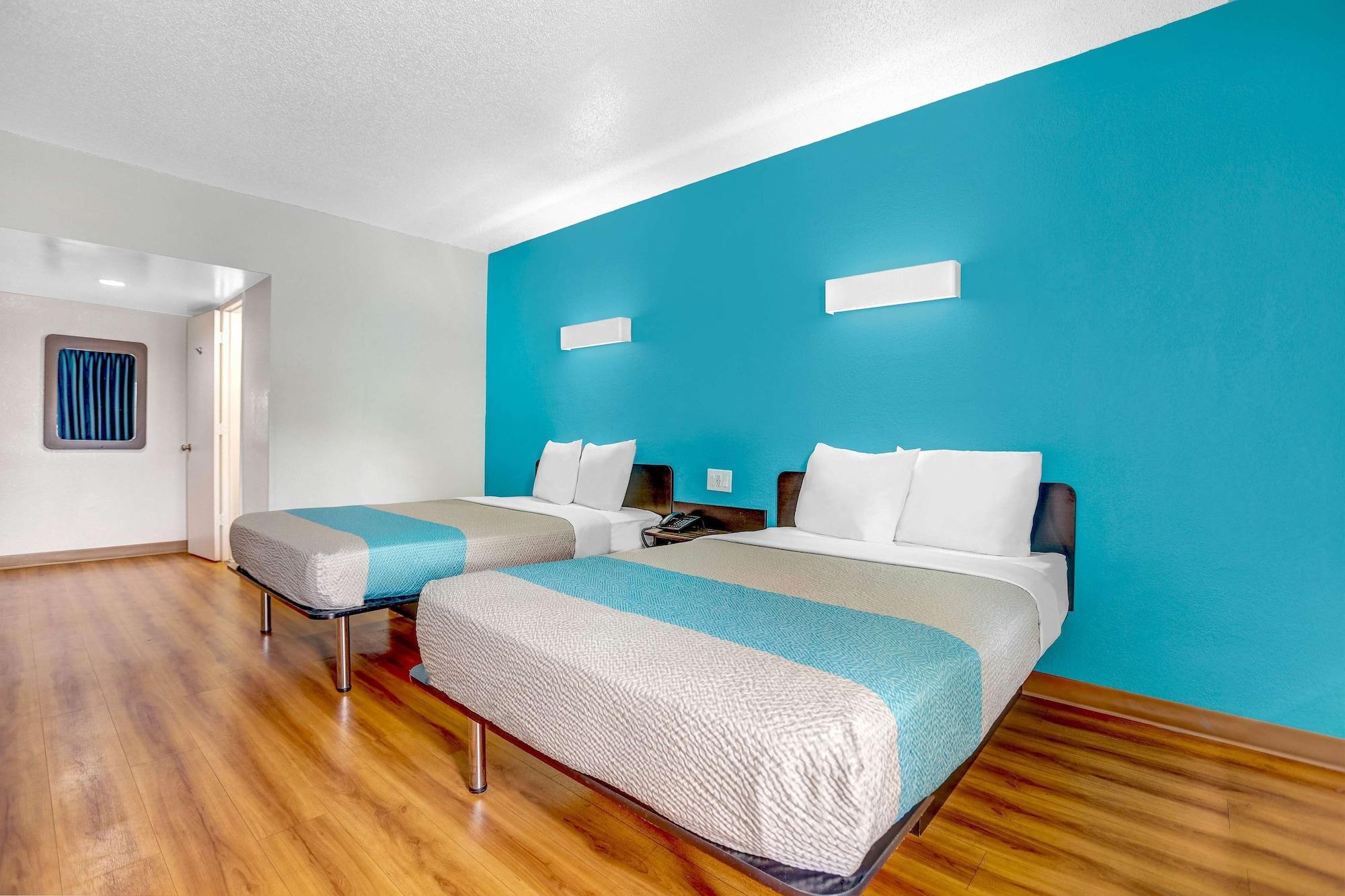 Motel 6-Jacksonville, Nc エクステリア 写真