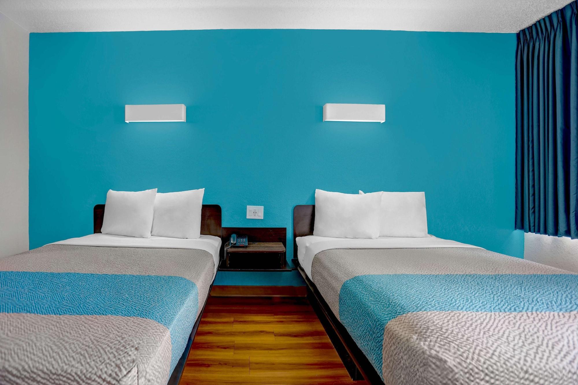 Motel 6-Jacksonville, Nc エクステリア 写真