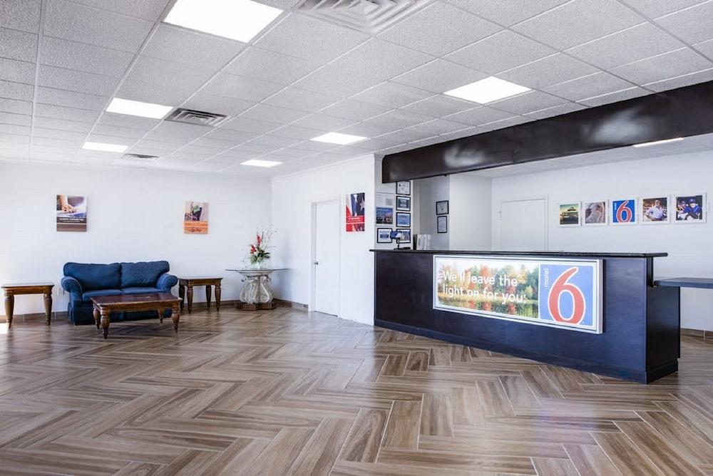 Motel 6-Jacksonville, Nc エクステリア 写真