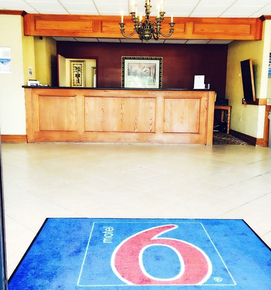 Motel 6-Jacksonville, Nc エクステリア 写真
