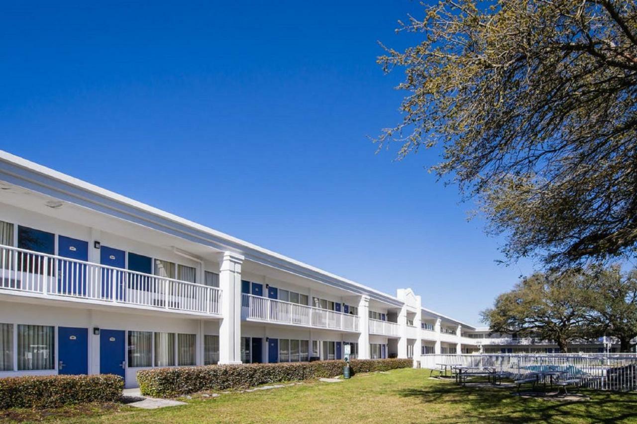 Motel 6-Jacksonville, Nc エクステリア 写真