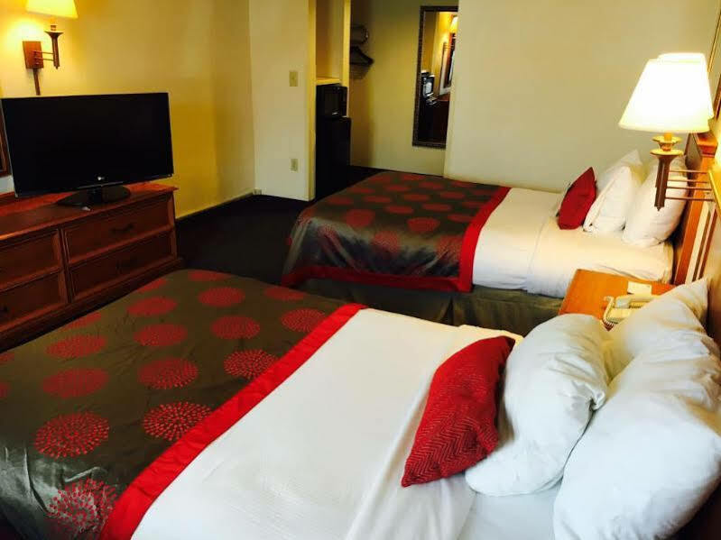 Motel 6-Jacksonville, Nc エクステリア 写真